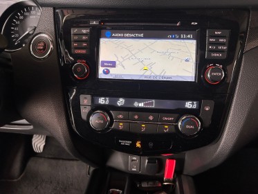 Nissan x-trail 2.0 dci 177 5pl all-mode 4x4-i tekna garantie 12 mois occasion  simplicicar aix les bains simplicicar...