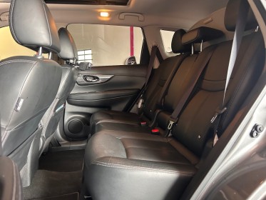 Nissan x-trail 2.0 dci 177 5pl all-mode 4x4-i tekna garantie 12 mois occasion  simplicicar aix les bains simplicicar...