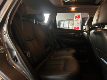 Nissan x-trail 2.0 dci 177 5pl all-mode 4x4-i tekna garantie 12 mois occasion  simplicicar aix les bains simplicicar...