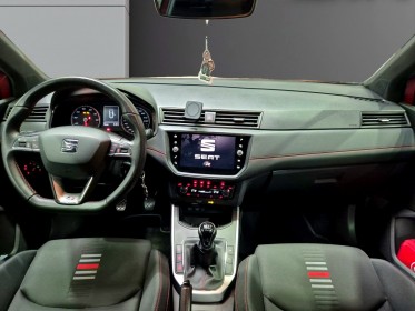 Seat arona 1.0 ecotsi 115 ch start/stop bvm6 fr - garantie 12 mois occasion simplicicar lyon ouest simplicicar simplicibike...