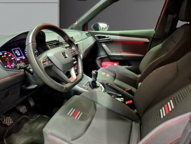 Seat arona 1.0 ecotsi 115 ch start/stop bvm6 fr - garantie 12 mois occasion simplicicar lyon ouest simplicicar simplicibike...