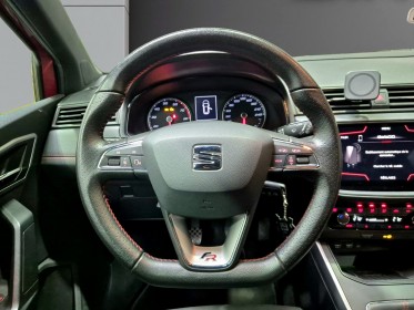 Seat arona 1.0 ecotsi 115 ch start/stop bvm6 fr - garantie 12 mois occasion simplicicar lyon ouest simplicicar simplicibike...