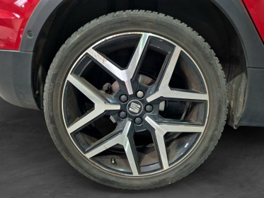 Seat arona 1.0 ecotsi 115 ch start/stop bvm6 fr - garantie 12 mois occasion simplicicar lyon ouest simplicicar simplicibike...