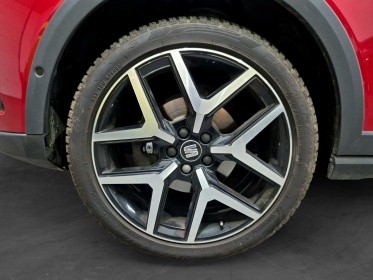 Seat arona 1.0 ecotsi 115 ch start/stop bvm6 fr - garantie 12 mois occasion simplicicar lyon ouest simplicicar simplicibike...