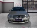 Mercedes classe c 320 cdi avantgarde 4-matic - radar av ar - régulateur - entretien occasion simplicicar salon de provence...