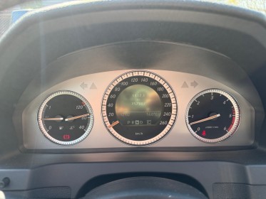 Mercedes classe c 320 cdi avantgarde 4-matic - radar av ar - régulateur - entretien occasion simplicicar salon de provence...