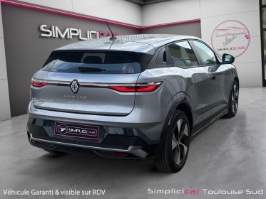 Renault megane e-tech electric ev60 220 super charge equilibre camera de recul apple carplay garantie 12 mois occasion...