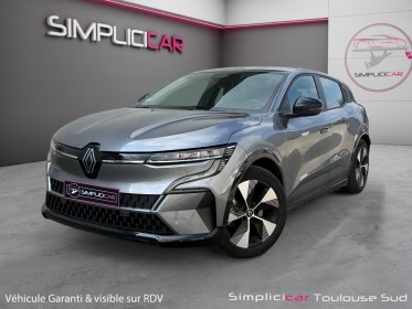 Renault megane e-tech electric ev60 220 super charge equilibre camera de recul apple carplay garantie 12 mois occasion...