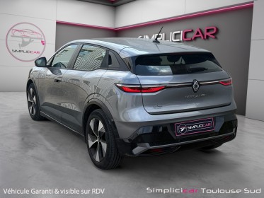Renault megane e-tech electric ev60 220 super charge equilibre camera de recul apple carplay garantie 12 mois occasion...
