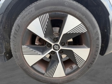 Renault megane e-tech electric ev60 220 super charge equilibre camera de recul apple carplay garantie 12 mois occasion...