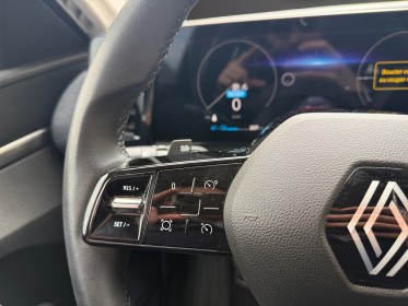 Renault megane e-tech electric ev60 220 super charge equilibre camera de recul apple carplay garantie 12 mois occasion...