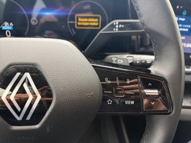 Renault megane e-tech electric ev60 220 super charge equilibre camera de recul apple carplay garantie 12 mois occasion...