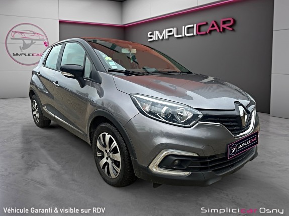 Renault captur dci 90 zen occasion osny simplicicar simplicibike france