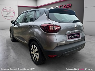 Renault captur dci 90 zen occasion osny simplicicar simplicibike france