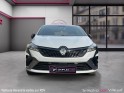 Renault clio v nouvelle e-tech full hybrid 145 esprit alpine, apple carplay, sièges chauffants, sièges cuire, garantie...