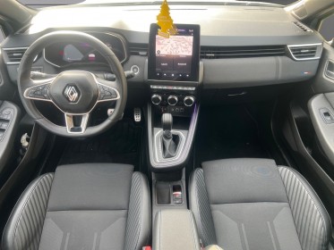 Renault clio v nouvelle e-tech full hybrid 145 esprit alpine, apple carplay, sièges chauffants, sièges cuire, garantie...