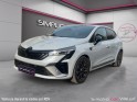 Renault clio v nouvelle e-tech full hybrid 145 esprit alpine, apple carplay, sièges chauffants, sièges cuire, garantie...