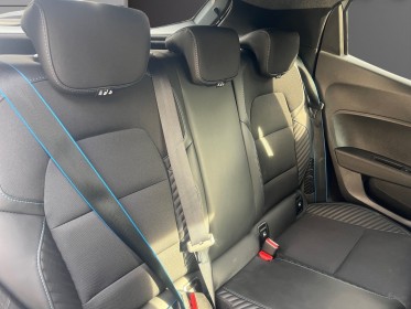 Renault clio v nouvelle e-tech full hybrid 145 esprit alpine, apple carplay, sièges chauffants, sièges cuire, garantie...