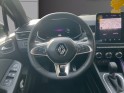 Renault clio v nouvelle e-tech full hybrid 145 esprit alpine, apple carplay, sièges chauffants, sièges cuire, garantie...