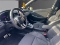 Renault clio v nouvelle e-tech full hybrid 145 esprit alpine, apple carplay, sièges chauffants, sièges cuire, garantie...