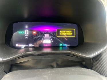 Renault clio v nouvelle e-tech full hybrid 145 esprit alpine, apple carplay, sièges chauffants, sièges cuire, garantie...