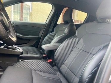 Renault clio v nouvelle e-tech full hybrid 145 esprit alpine, apple carplay, sièges chauffants, sièges cuire, garantie...