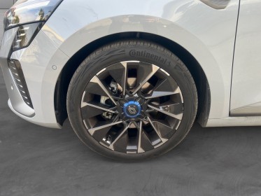 Renault clio v nouvelle e-tech full hybrid 145 esprit alpine, apple carplay, sièges chauffants, sièges cuire, garantie...