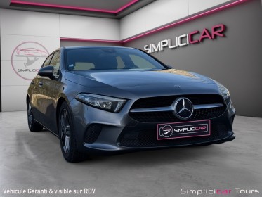 Mercedes classe a 180 d bm6 style line garantie 12 mois occasion simplicicar tours  simplicicar simplicibike france