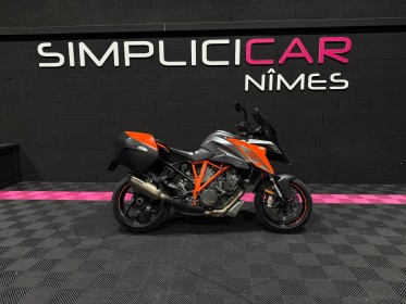 Ktm super duke gt 1290 - akrapovic - suivi ktm - valises - superduke - garantie 12 mois occasion simplicibike nÎmes...