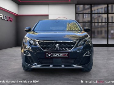 Peugeot 3008 business puretech 130ch ss eat8 allure business - garantie 12 mois occasion cannes (06) simplicicar simplicibike...