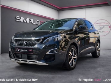 Peugeot 3008 business puretech 130ch ss eat8 allure business - garantie 12 mois occasion cannes (06) simplicicar simplicibike...