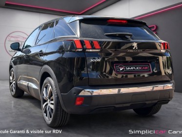 Peugeot 3008 business puretech 130ch ss eat8 allure business - garantie 12 mois occasion cannes (06) simplicicar simplicibike...