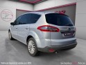 Ford s-max 2.0 tdci 140 fap titanium - 7 pl powershift a /garantie 12 mois occasion  simplicicar nice - pfvauto simplicicar...