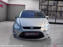 Ford s-max 2.0 tdci 140 fap titanium - 7 pl powershift a /garantie 12 mois occasion  simplicicar nice - pfvauto simplicicar...