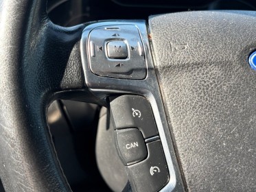 Ford s-max 2.0 tdci 140 fap titanium - 7 pl powershift a /garantie 12 mois occasion  simplicicar nice - pfvauto simplicicar...
