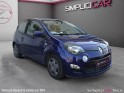 Renault twingo 1.2 16v 75 ch 20 ème anniversaire /première main/climatisation/bluetooth usb/garantie 12 mois occasion ...