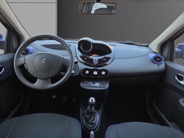 Renault twingo 1.2 16v 75 ch 20 ème anniversaire /première main/climatisation/bluetooth usb/garantie 12 mois occasion ...