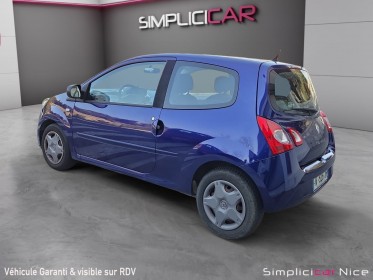 Renault twingo 1.2 16v 75 ch 20 ème anniversaire /première main/climatisation/bluetooth usb/garantie 12 mois occasion ...