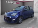 Renault twingo 1.2 16v 75 ch 20 ème anniversaire /première main/climatisation/bluetooth usb/garantie 12 mois occasion ...