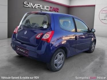 Renault twingo 1.2 16v 75 ch 20 ème anniversaire /première main/climatisation/bluetooth usb/garantie 12 mois occasion ...