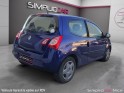 Renault twingo 1.2 16v 75 ch 20 ème anniversaire /première main/climatisation/bluetooth usb/garantie 12 mois occasion ...