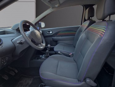 Renault twingo 1.2 16v 75 ch 20 ème anniversaire /première main/climatisation/bluetooth usb/garantie 12 mois occasion ...