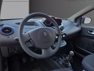 Renault twingo 1.2 16v 75 ch 20 ème anniversaire /première main/climatisation/bluetooth usb/garantie 12 mois occasion ...