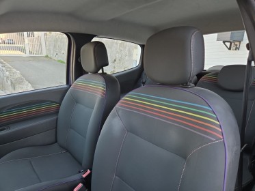 Renault twingo 1.2 16v 75 ch 20 ème anniversaire /première main/climatisation/bluetooth usb/garantie 12 mois occasion ...