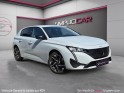 Peugeot 308 iii 1.2 hybrid 145 e-dcs6 allure pack 1 main carplay cam 360° régul adaptatif keyless gar constructeur occasion...