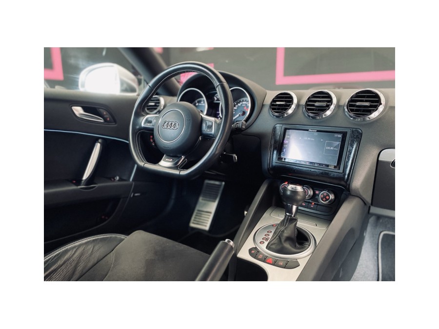 AUDI d'occasion TT TTS 2.0 TFSI 272 QUATTRO S TRONIC de 2010 Annecy
