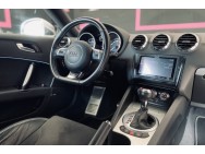 AUDI d'occasion TT TTS 2.0 TFSI 272 QUATTRO S TRONIC de 2010 Annecy