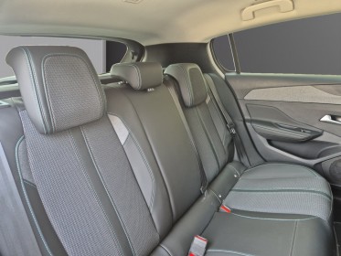 Peugeot 308 iii 1.2 hybrid 145 e-dcs6 allure pack 1 main carplay cam 360° régul adaptatif keyless gar constructeur occasion...