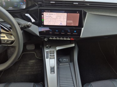 Peugeot 308 iii 1.2 hybrid 145 e-dcs6 allure pack 1 main carplay cam 360° régul adaptatif keyless gar constructeur occasion...