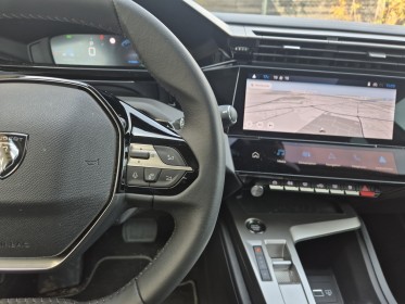 Peugeot 308 iii 1.2 hybrid 145 e-dcs6 allure pack 1 main carplay cam 360° régul adaptatif keyless gar constructeur occasion...